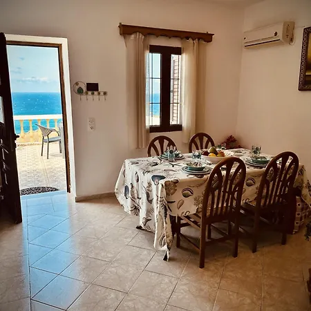 Mousouna- Panoramic Seaview Oasis In Lefkos Vrachonisida Sokastro