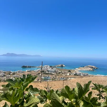Mousouna- Panoramic Seaview Oasis In Lefkos Vrachonisida Sokastro